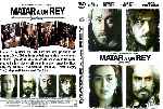 carátula dvd de Matar A Un Rey - Custom