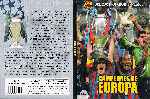 carátula dvd de Campeones De Europa - Slim