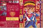 carátula dvd de Superman - Series Animadas - Volumen 01 - Region 1-4