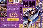 carátula dvd de Batman - Series Animadas - Volumen 03 - Region 1-4