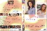 carátula dvd de Las Chicas Gilmore - Temporada 04 - Custom - V2