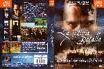 carátula dvd de La Ultima Batalla - Alquiler