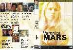 carátula dvd de Veronica Mars - Temporada 01 - Custom