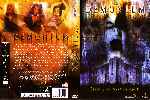 carátula dvd de Demonium