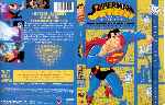 carátula dvd de Superman - Series Animadas - Volumen 2 - Region 1-4