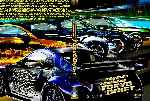 carátula dvd de Rapidos Y Furiosos 3 - Tokyo Drift - Custom - V4