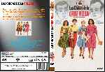 carátula dvd de Las Chicas De La Cruz Roja - Custom