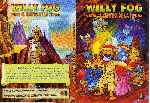 carátula dvd de Willy Fog - Viaje Al Centro De La Tierra