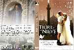 carátula dvd de El Tigre Y La Nieve - Custom