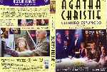 carátula dvd de Agatha Christie - Cianuro Espumoso