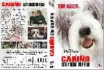 carátula dvd de Carino Estoy Hecho Un Perro - Custom