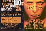 carátula dvd de Vampiros - Los Muertos - Region 1