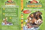 carátula dvd de El Maravilloso Mundo De Los Animales - Volumen 20 - Los Hipopotamos