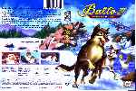 carátula dvd de Balto - Aprendiendo A Volar - Region 4