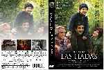 carátula dvd de La Educacion De Las Hadas - Custom