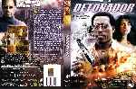 carátula dvd de El Detonador - The Detonator