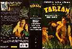 carátula dvd de Coleccion Tarzan