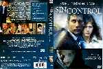 carátula dvd de Sin Control - 2005