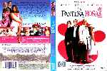 carátula dvd de La Pantera Rosa - 2005 - Region 4 - V2