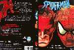 carátula dvd de Spider-man Se Une A Daredevil
