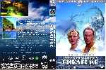 carátula dvd de Creature - 1998 - Custom - V3