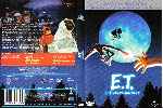 carátula dvd de E T - El Extraterrestre - Edicion Especial - Region 4