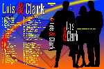 carátula dvd de Lois & Clark - Las Nuevas Aventuras De Superman - Temporarada 01-04 - Custom