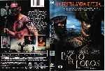 cartula dvd de Pacto De Lobos - Region 1-4