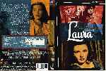 carátula dvd de Laura - 1944 - Cinema Reserve