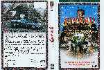 carátula dvd de Jumanji - Region 4