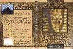 carátula dvd de Civilizaciones Perdidas - 01 - Egipto - En Busca De La Inmortalidad - V2