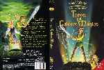 carátula dvd de Taron Y El Caldero Magico - Clasicos Disney 25