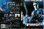 cartula dvd de Terminator 2 - El Juicio Final - Region 1-4