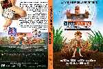 cartula dvd de Ant Bully - Las Aventuras De Lucas - Custom