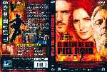 carátula dvd de El Deseo De Ser Piel Roja