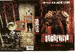 carátula dvd de Sobrevivir - Custom