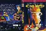 carátula dvd de Cool World