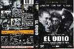 cartula dvd de El Odio - Edicion Especial