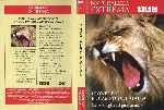 carátula dvd de Bbc - Naturaleza Extrema - Volumen 01