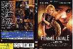 carátula dvd de Femme Fatale