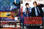 carátula dvd de Hollywood - Departamento De Homicidios