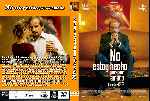 carátula dvd de No Estoy Hecho Para Ser Amado - Custom - V2