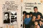 carátula dvd de Cronica De Un Hombre Santo