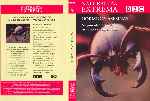 carátula dvd de Bbc - Naturaleza Extrema - Volumen 04