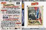 carátula dvd de Santo En El Museo De Cera - Custom