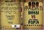 carátula dvd de Duelos De Oro - 10 - Rossi Vs Papin
