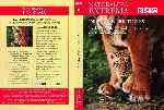 carátula dvd de Bbc - Naturaleza Extrema - Volumen 05