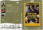 carátula dvd de Martin Hache - Cine En Espanol