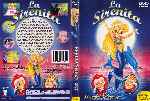 cartula dvd de Planeta Junior - La Sirenita