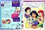 carátula dvd de Historias De Princesas - Volumen 02